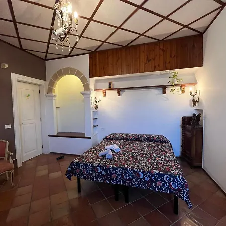 Hétvégi ház Carmela Taranto